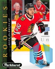2017-18 Upper Deck Parkhurst Rookies #PR-9 Alex DeBrincat